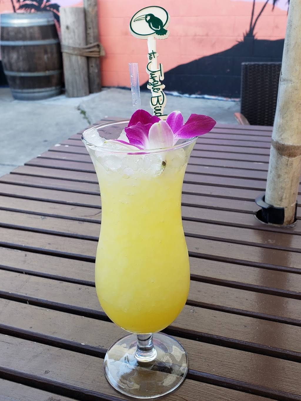 Jungle Bird | restaurant | 2516 J St, Sacramento, CA 95816, USA | 9164763280 OR +1 916-476-3280