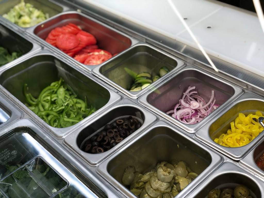 Subway | restaurant | 7600 Stream Walk Ln, Manassas, VA 20109, USA | 7033612599 OR +1 703-361-2599