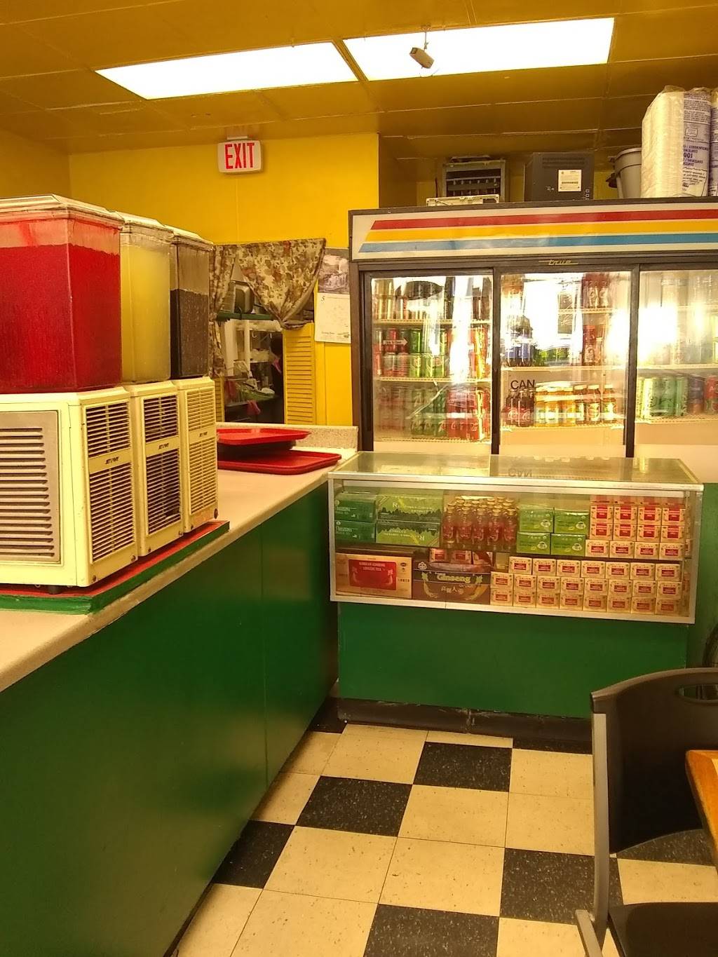 Zip Z Express | restaurant | 1635 Howard St, Chicago, IL 60626, USA | 7734658868 OR +1 773-465-8868