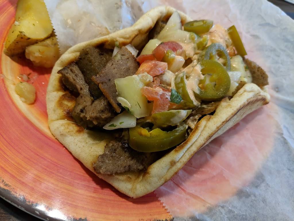 Mad Greek international cafe | restaurant | 4217 W Stone Dr, Kingsport, TN 37660, USA | 4237659465 OR +1 423-765-9465