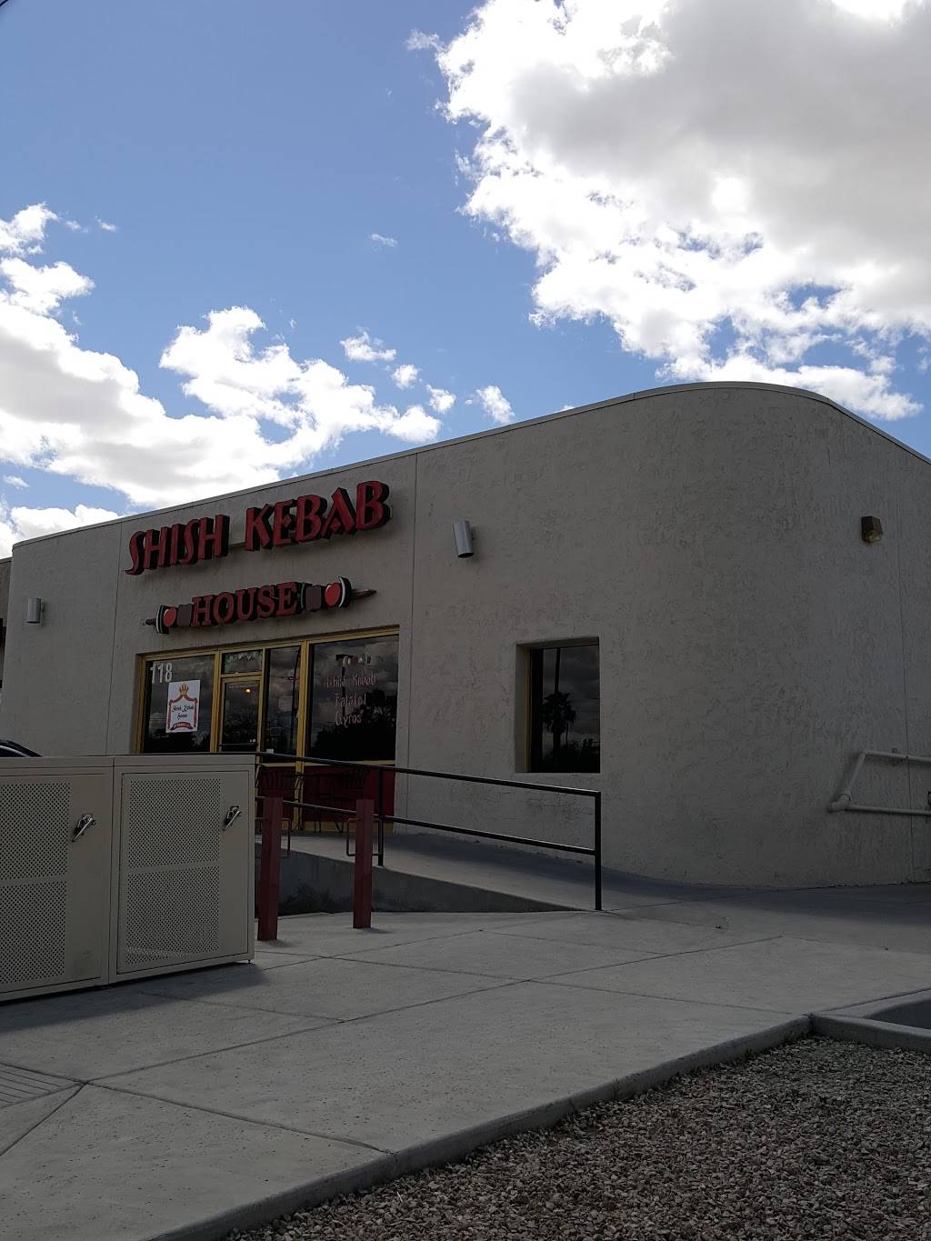 Shish Kebab House of Tucson | restaurant | 5855 E Broadway Blvd, Tucson, AZ 85711, USA | 5207455308 OR +1 520-745-5308