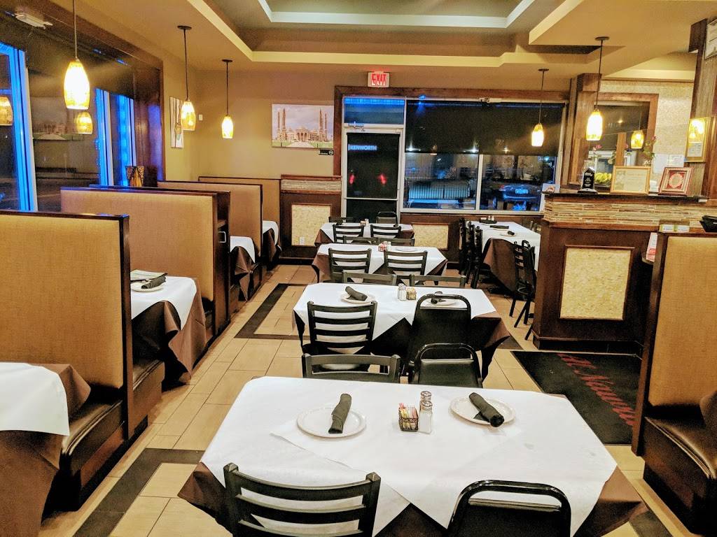 Alnawras Restaurant | restaurant | 3249 Wyoming Ave, Dearborn, MI 48120, USA | 3134062011 OR +1 313-406-2011