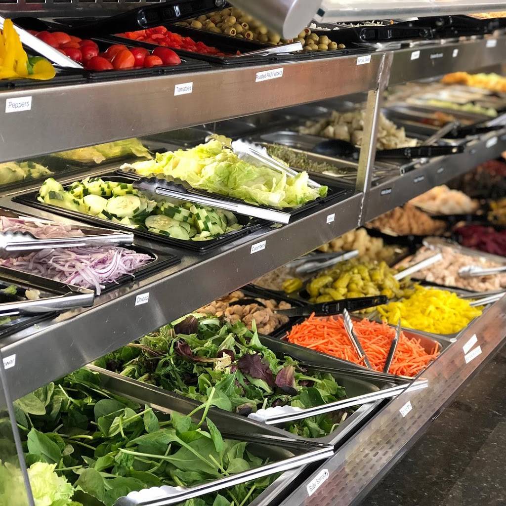 Danvers Fresh Market Place | restaurant | 17 Elm St, Danvers, MA 01923, USA | 9787742756 OR +1 978-774-2756