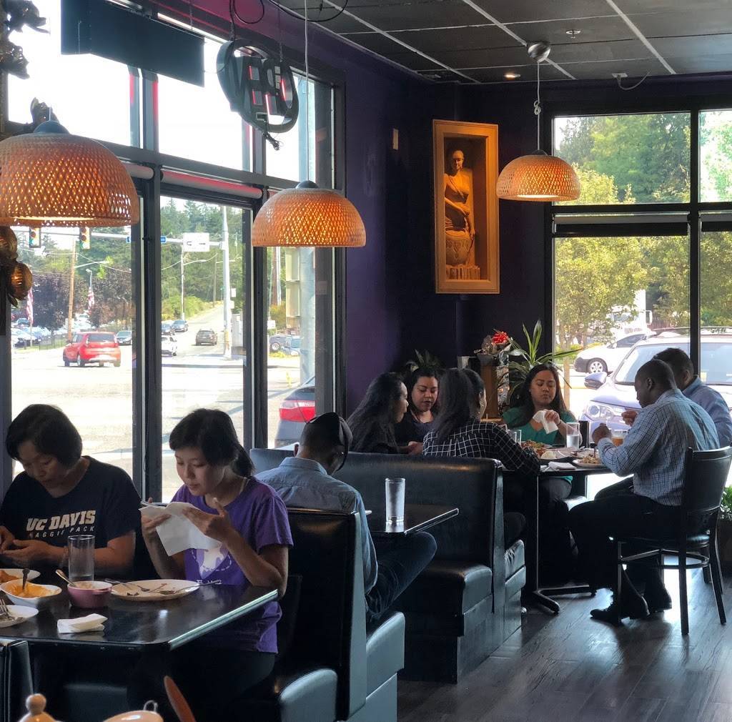 Chontong Thai Cuisine | meal takeaway | 16005 International Blvd, SeaTac, WA 98188, USA | 2065880077 OR +1 206-588-0077