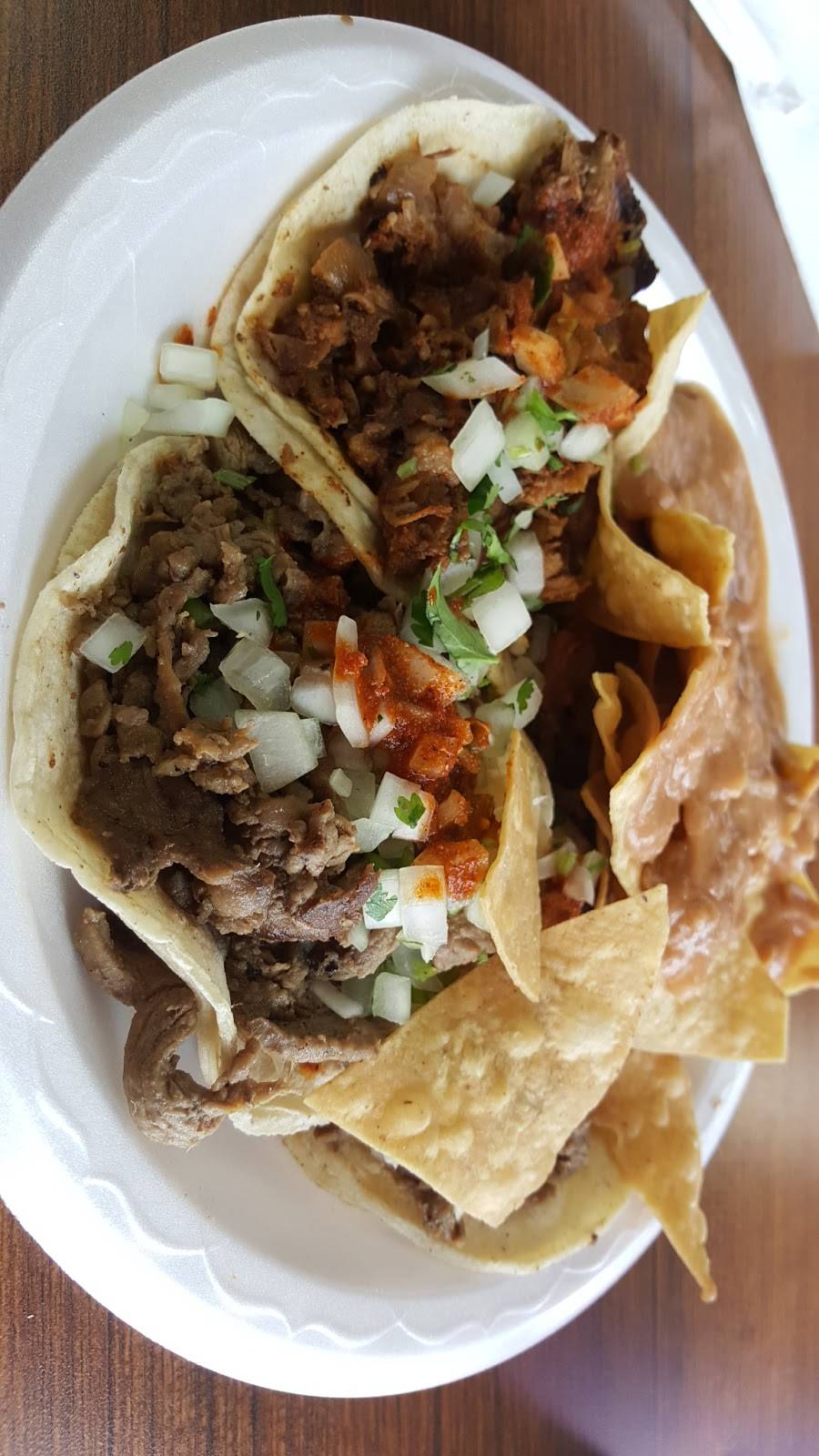 Rigos Taco | restaurant | 671 N Maclay Ave, San Fernando, CA 91340, USA | 8188981514 OR +1 818-898-1514