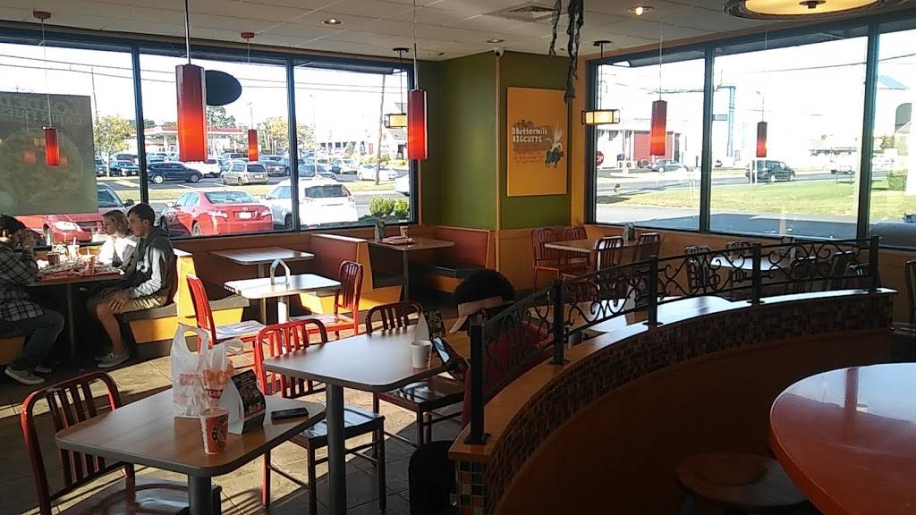 Popeyes Louisiana Kitchen | restaurant | 2568 US-22, Springfield Township, NJ 07081, USA | 9086233290 OR +1 908-623-3290