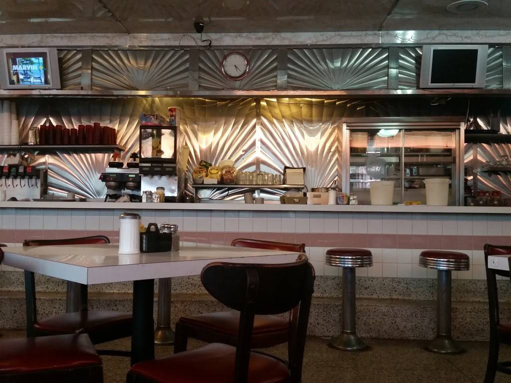 Overlea Diner | restaurant | 6652 Belair Rd, Baltimore, MD 21206, USA | 4102548356 OR +1 410-254-8356