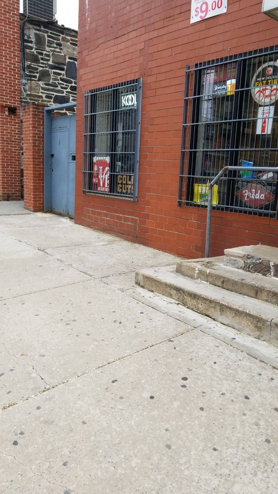 Five Star Deli | restaurant | 4204 Chester Ave, Philadelphia, PA 19104, USA | 2152221062 OR +1 215-222-1062