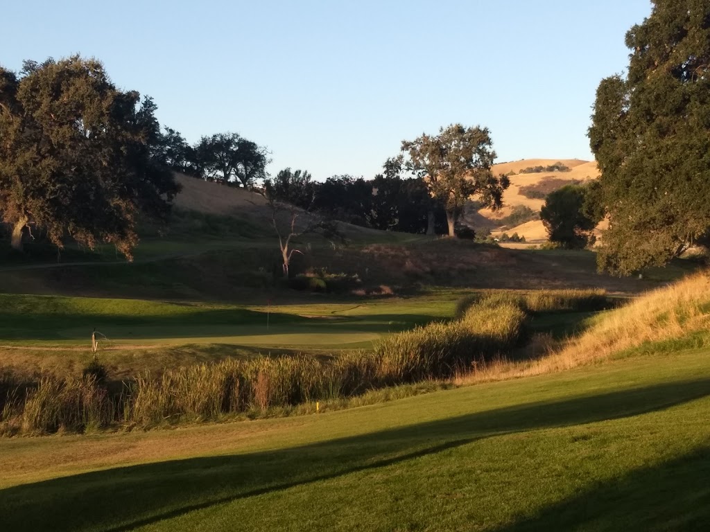 Chalk Mountain Golf Course | restaurant | 10000 El Bordo Ave, Atascadero, CA 93422, USA | 8054668848 OR +1 805-466-8848