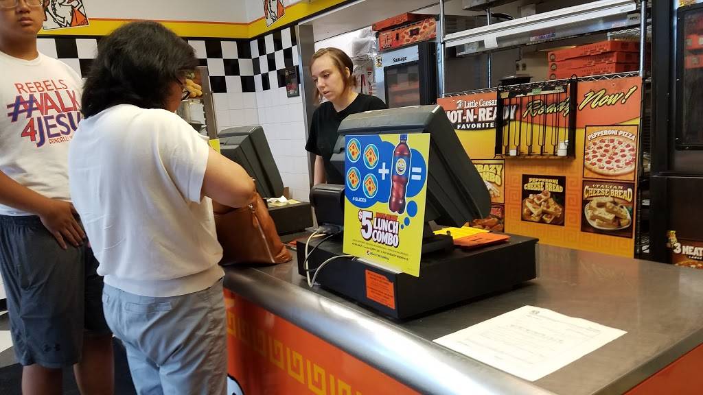 Little Caesars Pizza | meal takeaway | 4922 S Emerson Ave, Indianapolis, IN 46203, USA | 3174548774 OR +1 317-454-8774