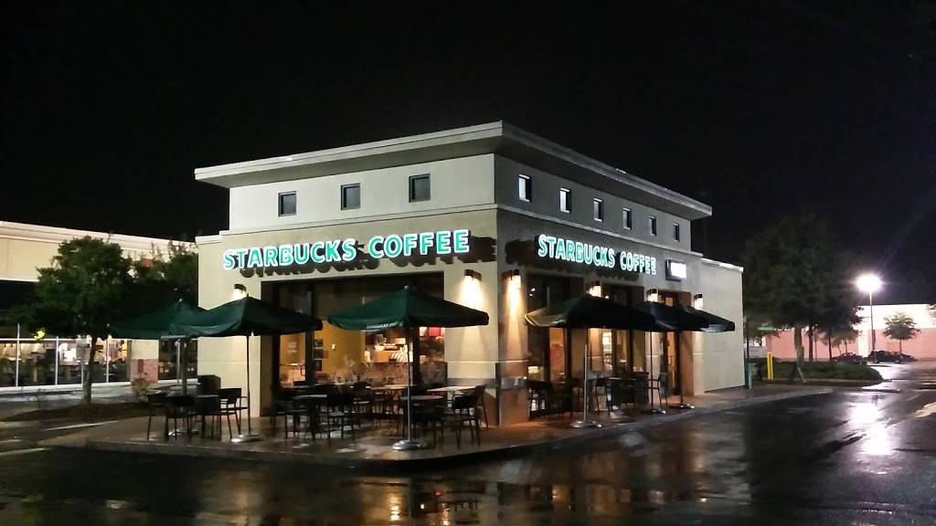 Starbucks | cafe | 9940 Southside Blvd, Jacksonville, FL 32256, USA | 9045196623 OR +1 904-519-6623