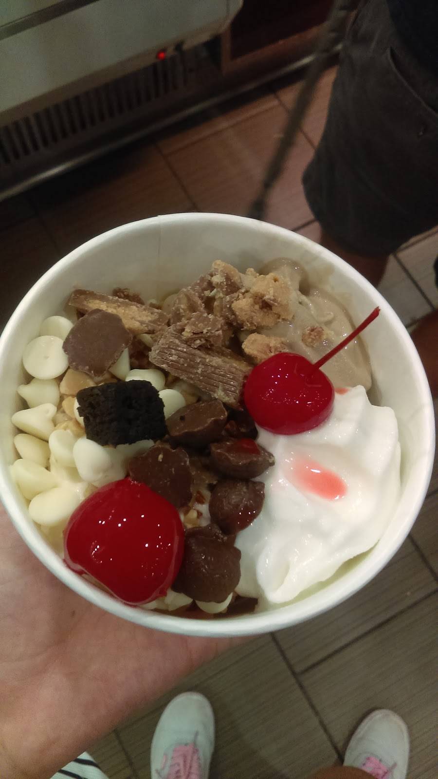 Nubi Yogurt | restaurant | 12420 Day St # B1, Moreno Valley, CA 92553, USA | 9516977888 OR +1 951-697-7888