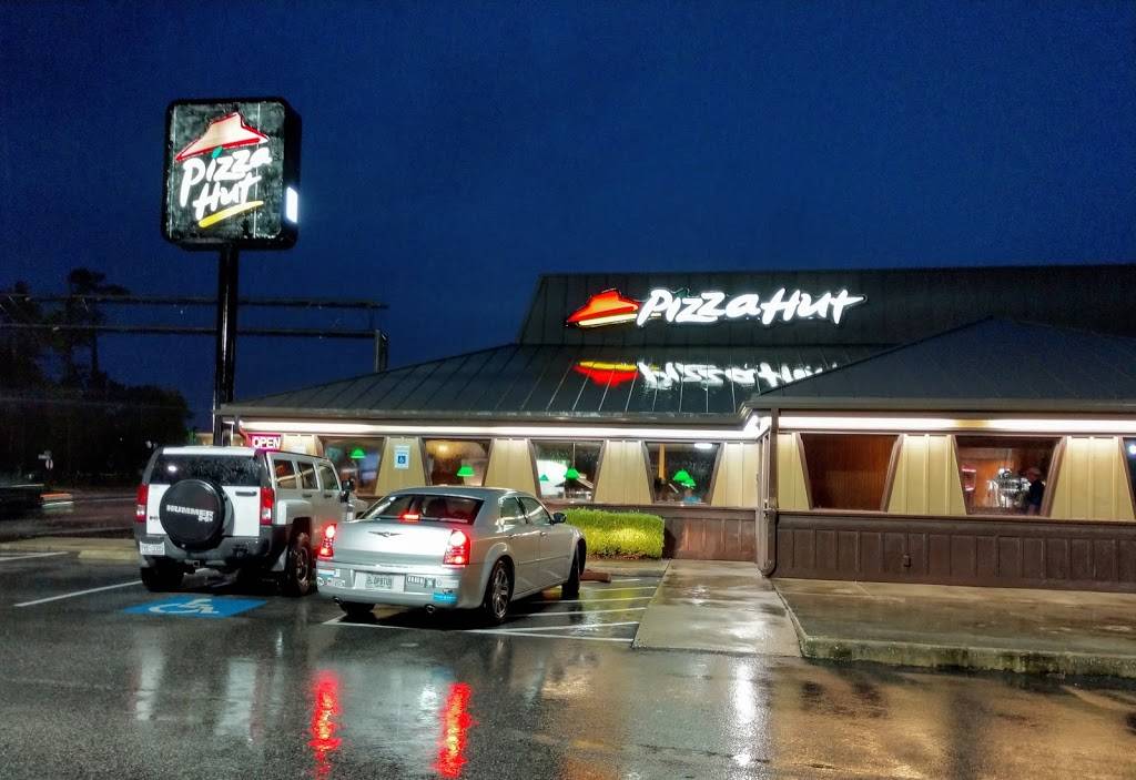 Pizza Hut | meal takeaway | 80 Hwy 17 S, North Myrtle Beach, SC 29582, USA | 8432497777 OR +1 843-249-7777