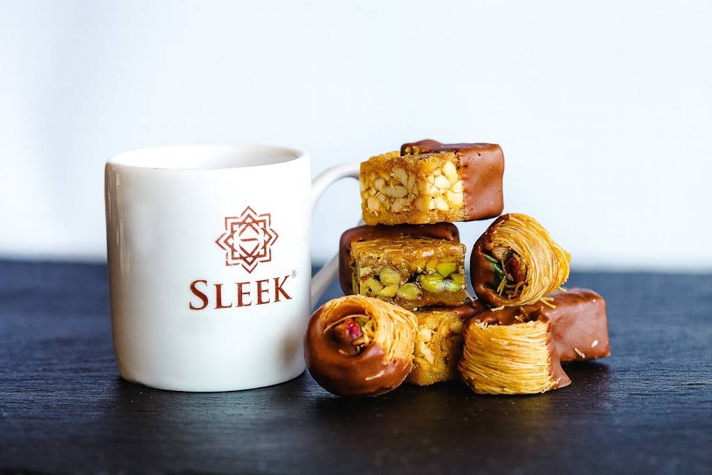 Sleek Creperie | Cafe | restaurant | 8715 Spring Cypress Rd, Spring, TX 77379, USA | 8325598623 OR +1 832-559-8623