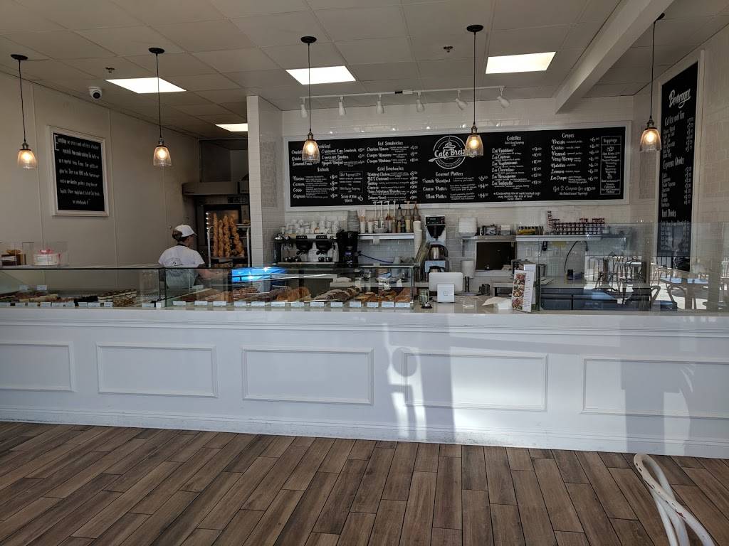Cafe Breizh | bakery | Apache Center, 3555 S Fort Apache Rd Ste 141, Las Vegas, NV 89147, USA | 7022093472 OR +1 702-209-3472