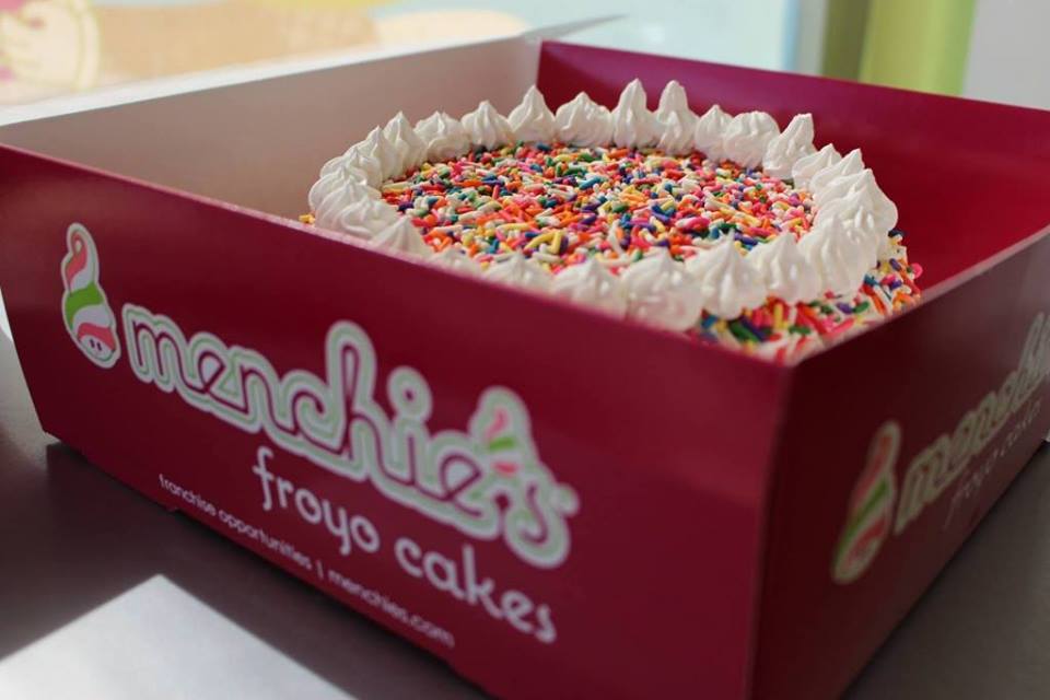 menchies frozen yogurt of davie | restaurant | 4900 S University Dr Suite #103, Davie, FL 33328, USA | 9546806499 OR +1 954-680-6499