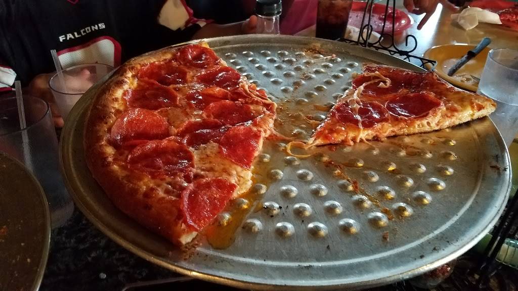 Cappys Pizza | restaurant | 6260 Winthrop Town Centre Ave, Riverview, FL 33578, USA | 8136624811 OR +1 813-662-4811