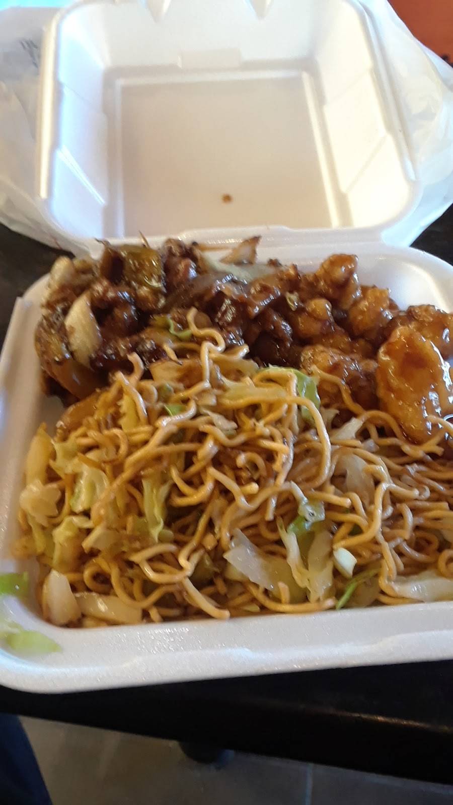 Panda Express | meal takeaway | 415 W Felicita Ave, Escondido, CA 92025, USA | 7607398192 OR +1 760-739-8192