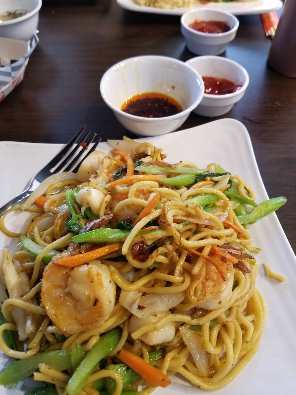 68 Crawfish Express | restaurant | 11420 Dairy Ashford Rd #100, Sugar Land, TX 77478, USA | 2813025001 OR +1 281-302-5001