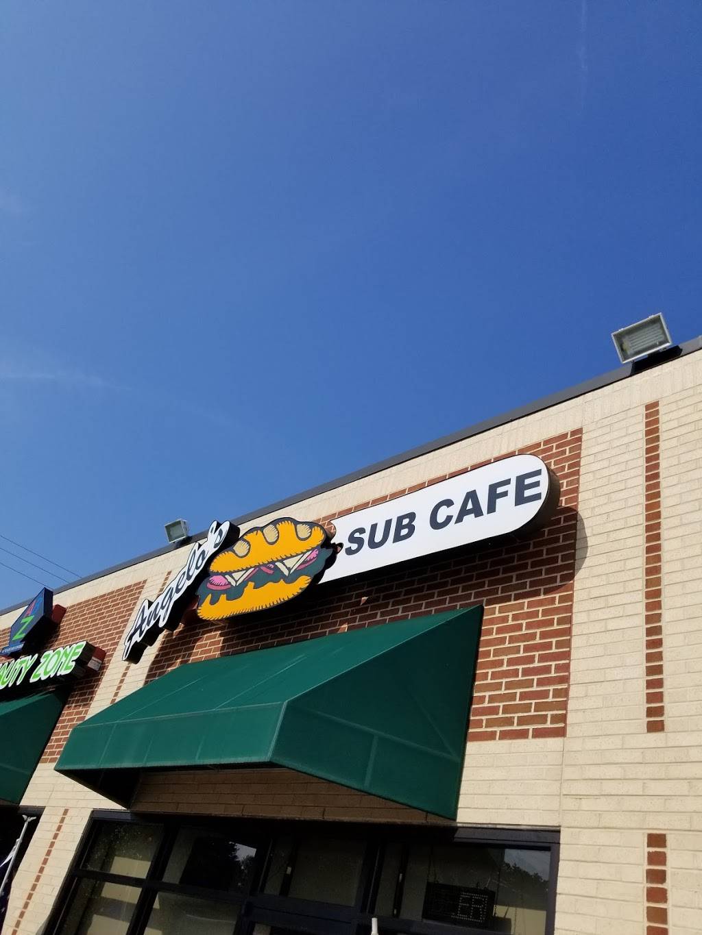 Angelos Sub Cafe | cafe | 15079 Patrick Henry Hwy, Amelia Court House, VA 23002, USA | 8045612999 OR +1 804-561-2999
