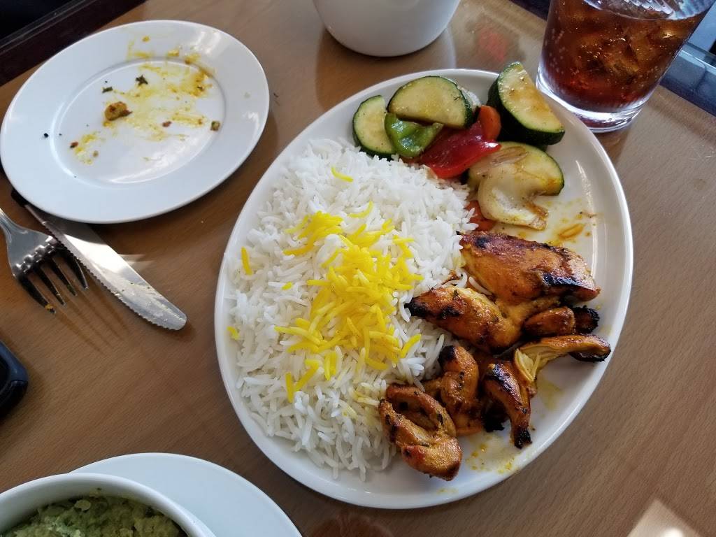 Caspian Grill | restaurant | 6105 E Kings Canyon Rd Ste 103, Fresno, CA 93727, USA | 5593696615 OR +1 559-369-6615