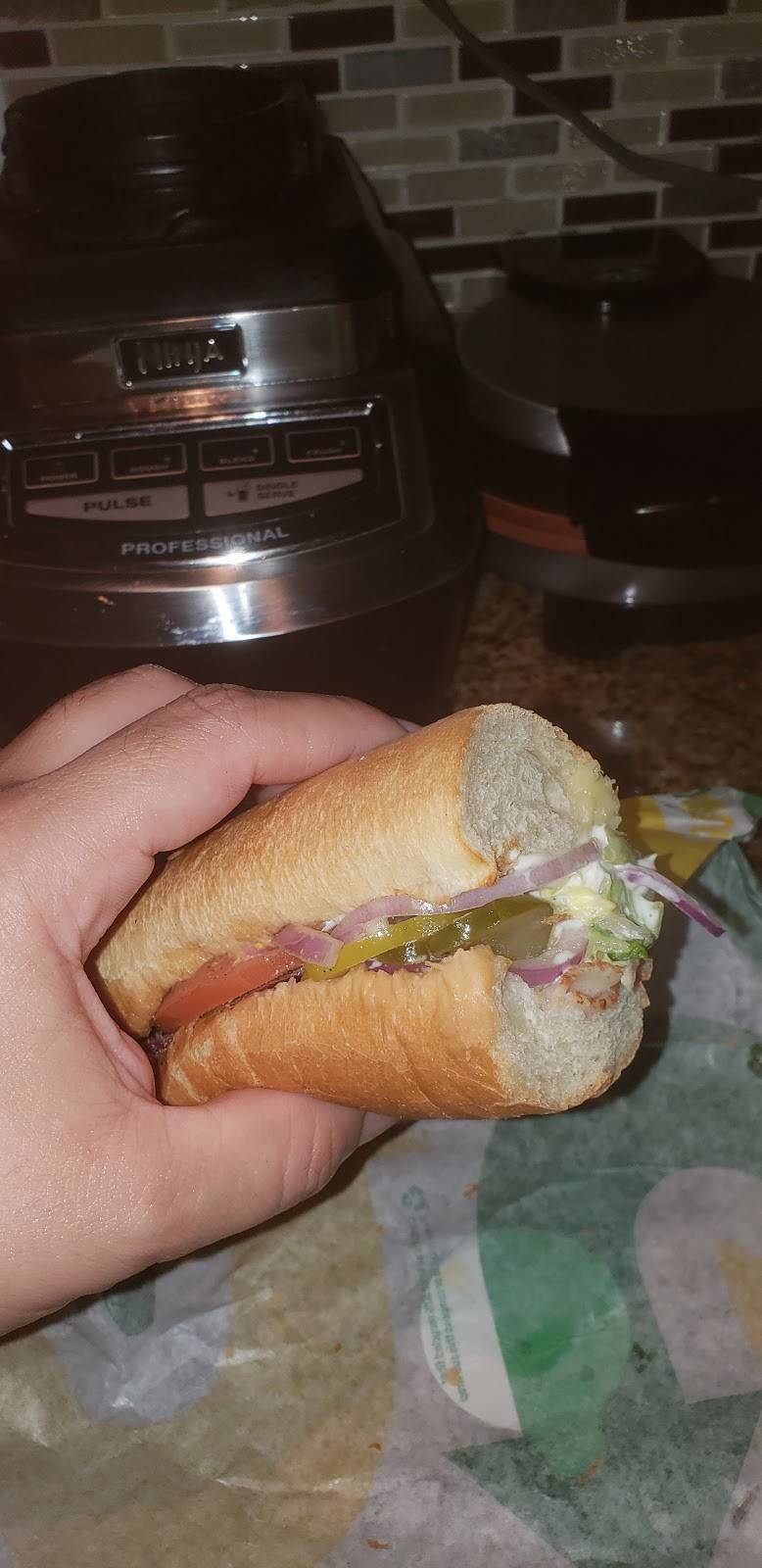 Subway | meal takeaway | 13300 NW 27th Ave #3, Opa-locka, FL 33054, USA | 3056882808 OR +1 305-688-2808