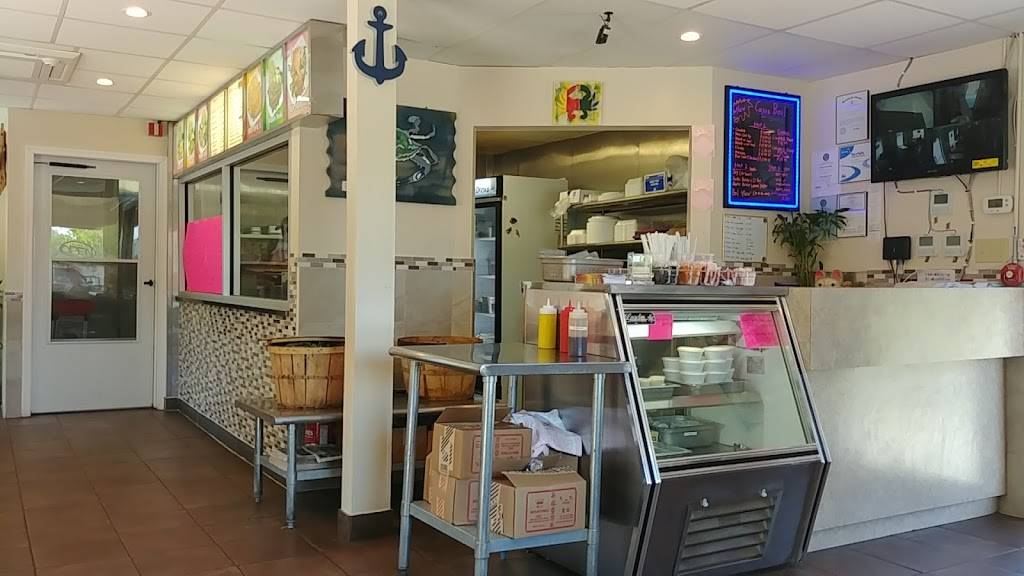 Ocean Blue Seafood Restaurant | restaurant | 5142 Krick St, Norfolk, VA 23513, USA | 7578899988 OR +1 757-889-9988