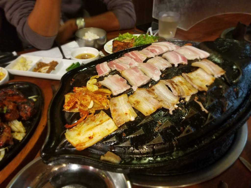 Ham Ji Park | restaurant | 4135 Pico Blvd, Los Angeles, CA 90019, USA | 3237338333 OR +1 323-733-8333