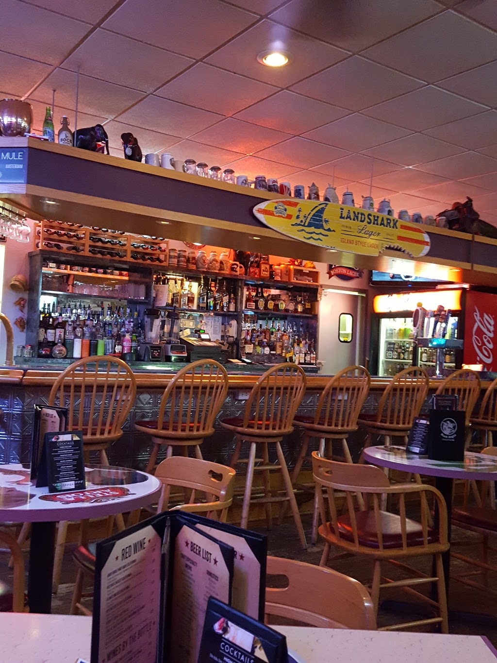 Black Angus Steakhouse | restaurant | 215 E 5th St, Canton, SD 57013, USA | 6059879000 OR +1 605-987-9000