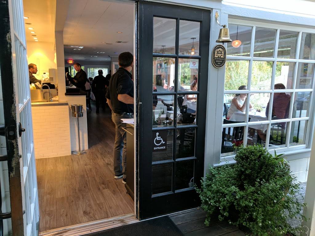 Gia Ristorante Italiano | restaurant | 286 Magnolia Ave, Larkspur, CA 94939, USA | 4158913979 OR +1 415-891-3979