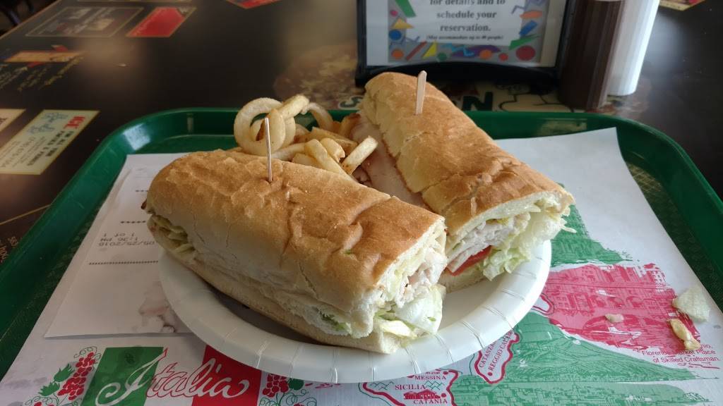 Ninos Pizza | restaurant | 1737 Orchard Park Rd, West Seneca, NY 14224, USA | 7166749066 OR +1 716-674-9066