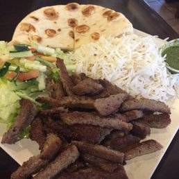 M Halal Mediterranean Food | restaurant | 3344 N Texas St ste c, Fairfield, CA 94533, USA | 7074195571 OR +1 707-419-5571