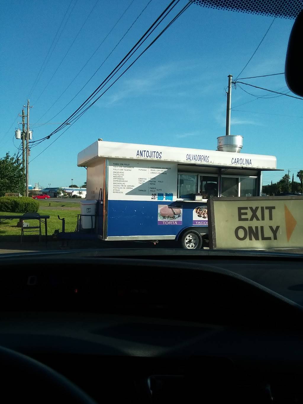 Antojitos Salvadoreños Carolina | restaurant | 875-899 Maxey Rd, Houston, TX 77015, USA | 2818659249 OR +1 281-865-9249