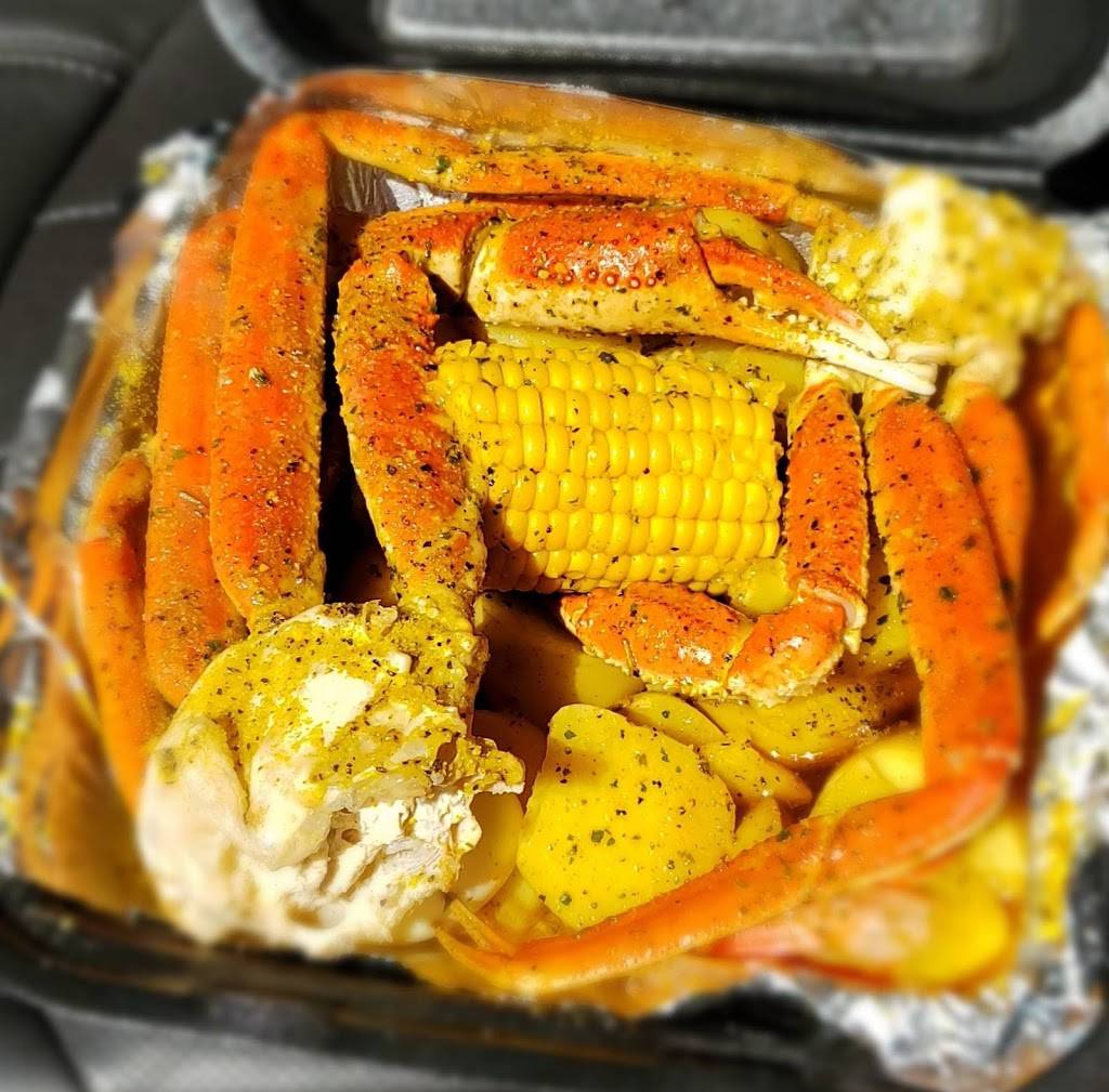 Krab Kingz Seafood KCK | restaurant | 7704 State Ave, Kansas City, KS 66112, USA | 9139121714 OR +1 913-912-1714