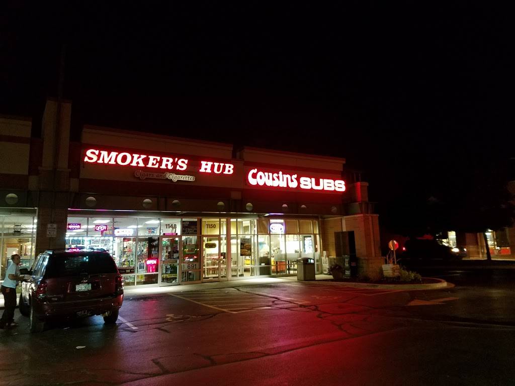 Cousins Subs | meal takeaway | 1150 Miller Park Way, West Milwaukee, WI 53214, USA | 4143835120 OR +1 414-383-5120