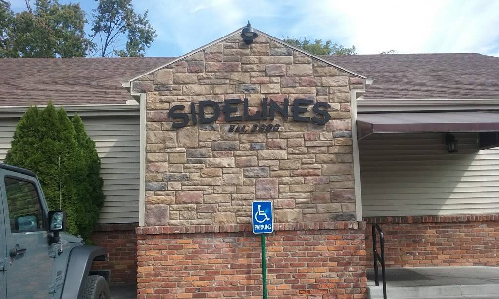 Sidelines Sports Eatery - Lambertville | restaurant | 8116 Secor Rd, Lambertville, MI 48144, USA | 7348565050 OR +1 734-856-5050