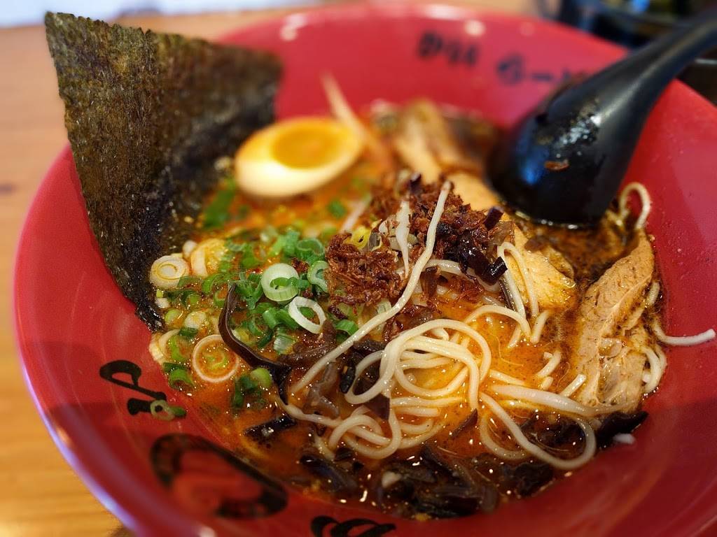 Kai Ramen Sherman Oaks | restaurant | 15030 Ventura Blvd #23, Sherman Oaks, CA 91403, USA | 8187893944 OR +1 818-789-3944