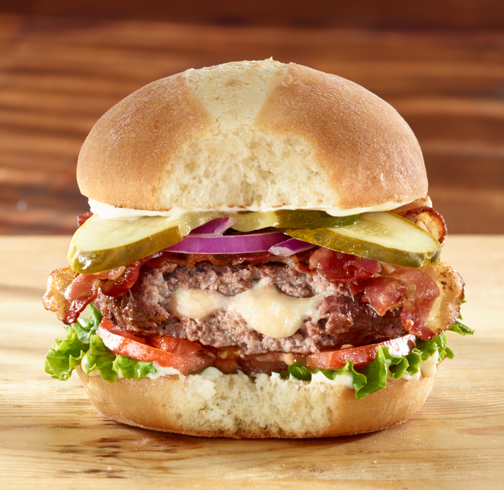 The Works Gourmet Burger Bistro | restaurant | 2525 Bank St, Ottawa, ON K1V 8R9, Canada | 6132470406 OR +1 613-247-0406