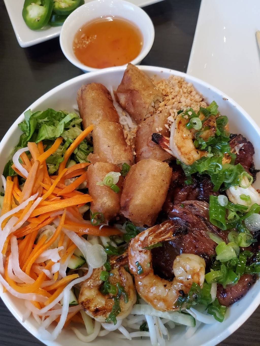 Orchid Vietnamese Restaurant | restaurant | 4266 W Spring Mountain Rd, Las Vegas, NV 89102, USA | 7022688159 OR +1 702-268-8159