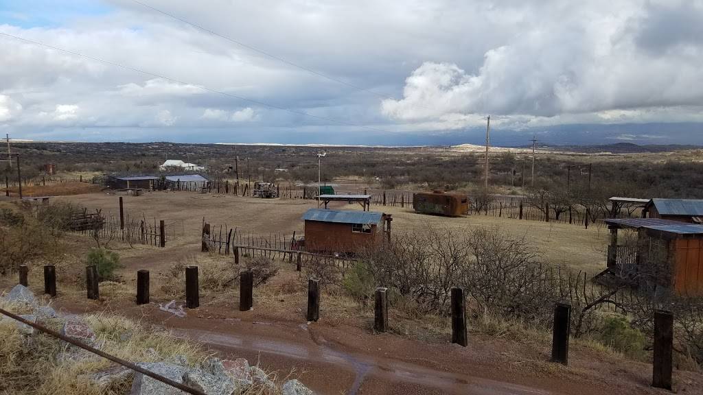 Arizona Zipline Adventures | restaurant | 35406 S Mt Lemmon Rd, Oracle, AZ 85623, USA | 5203089350 OR +1 520-308-9350