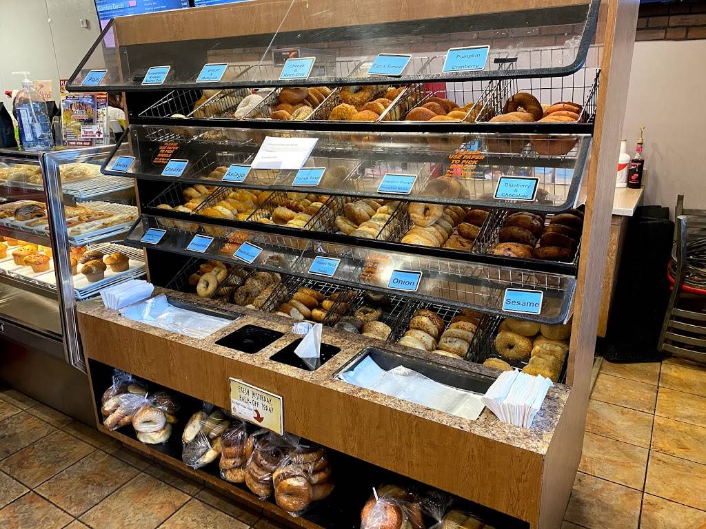 Kokobelli Bagel Cafe | bakery | 1155 S Power Rd, Mesa, AZ 85206, USA | 4809857700 OR +1 480-985-7700