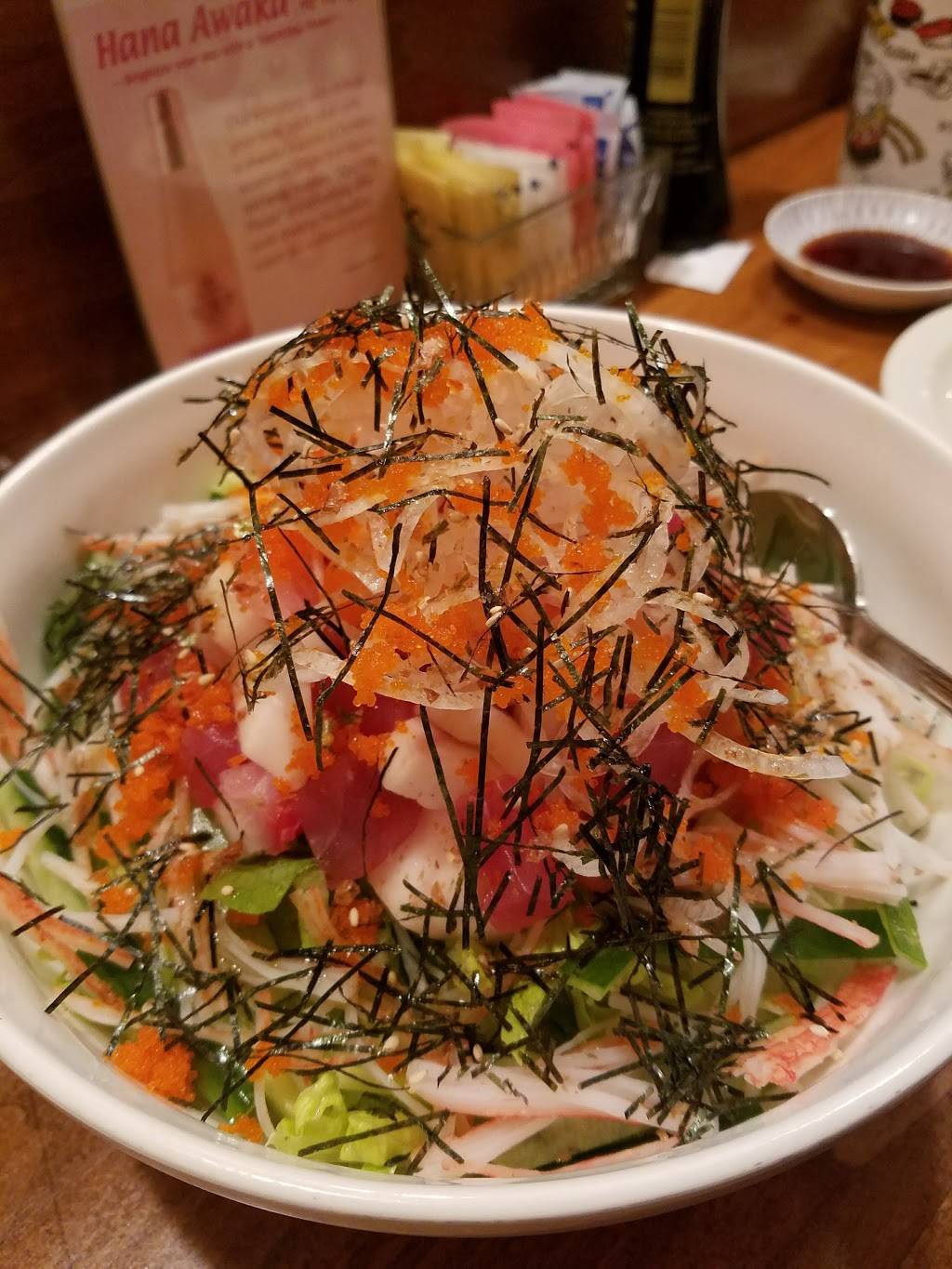 Sushi Hana | restaurant | 1501 Lyons Rd, Dayton, OH 45458, USA | 9374342070 OR +1 937-434-2070