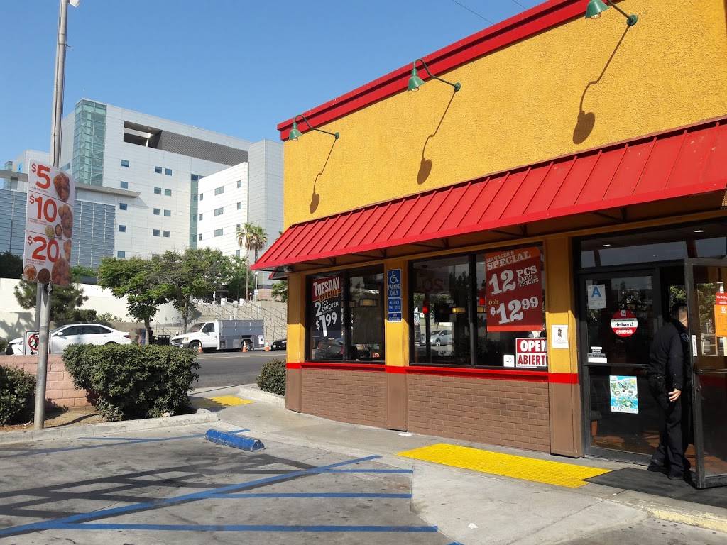 Popeyes Louisiana Kitchen | restaurant | 2000 Marengo St, Los Angeles, CA 90033, USA | 3232238529 OR +1 323-223-8529