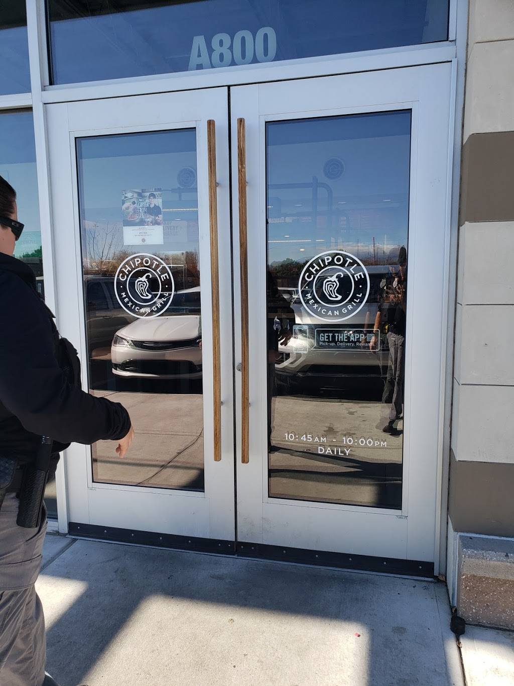 Chipotle Mexican Grill | restaurant | 3600 Coors Blvd NW A-800, Albuquerque, NM 87120, USA | 5058366865 OR +1 505-836-6865