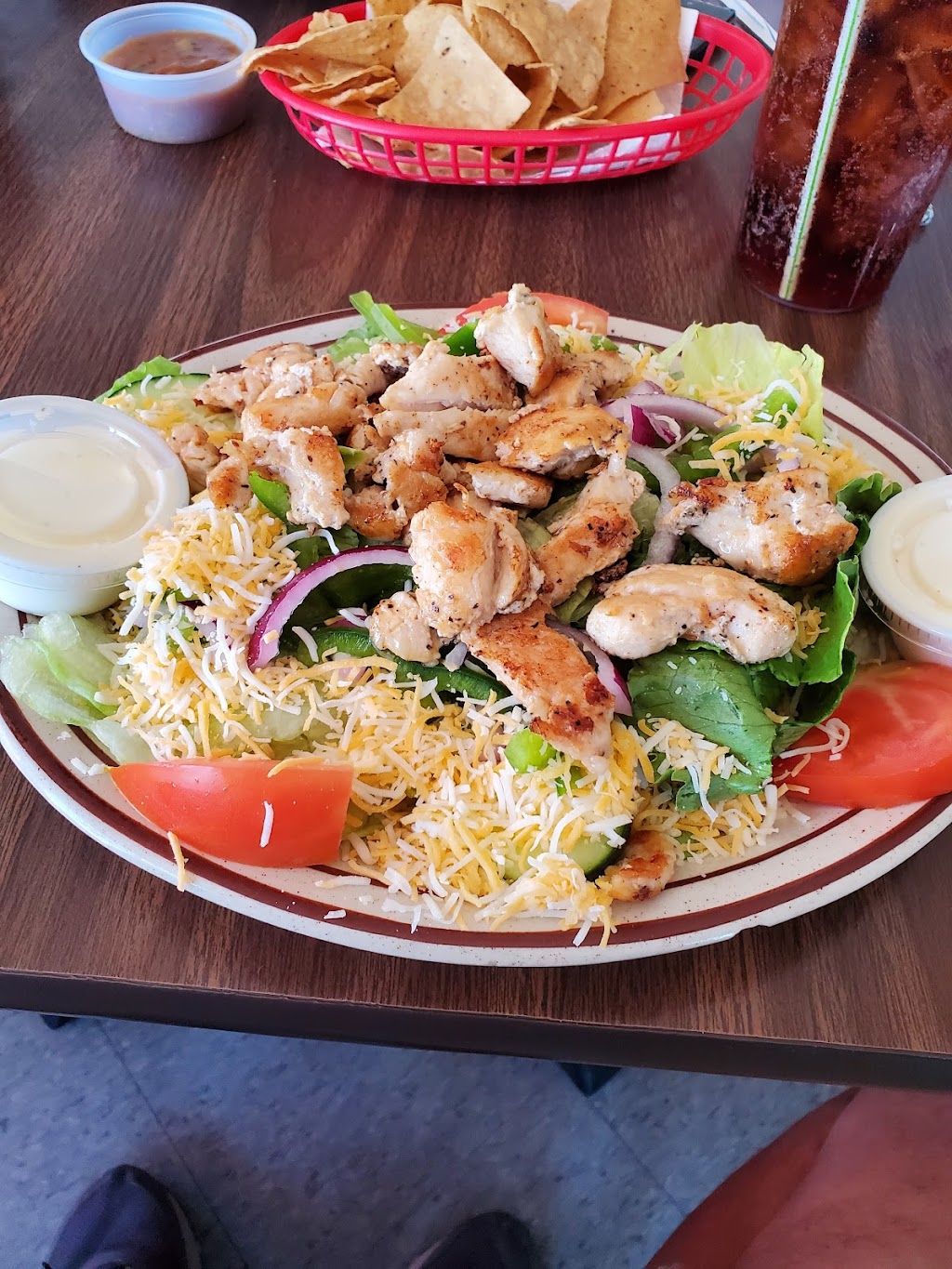 Ramonas Cafe | restaurant | 904 E Motel Dr, Lordsburg, NM 88045, USA | 5755423030 OR +1 575-542-3030