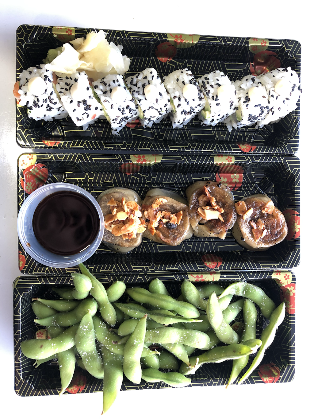 YOSO SUSHI | restaurant | 95 NE 40th St, Miami, FL 33137, USA | 3054206650 OR +1 305-420-6650