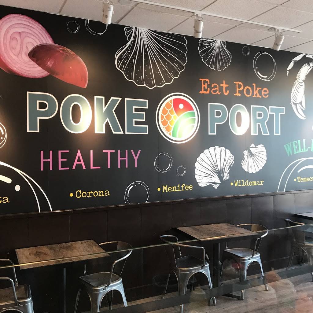 PokePort Margarita | restaurant | 41653 Margarita Rd ste108, Temecula, CA 92591, USA | 9517193885 OR +1 951-719-3885