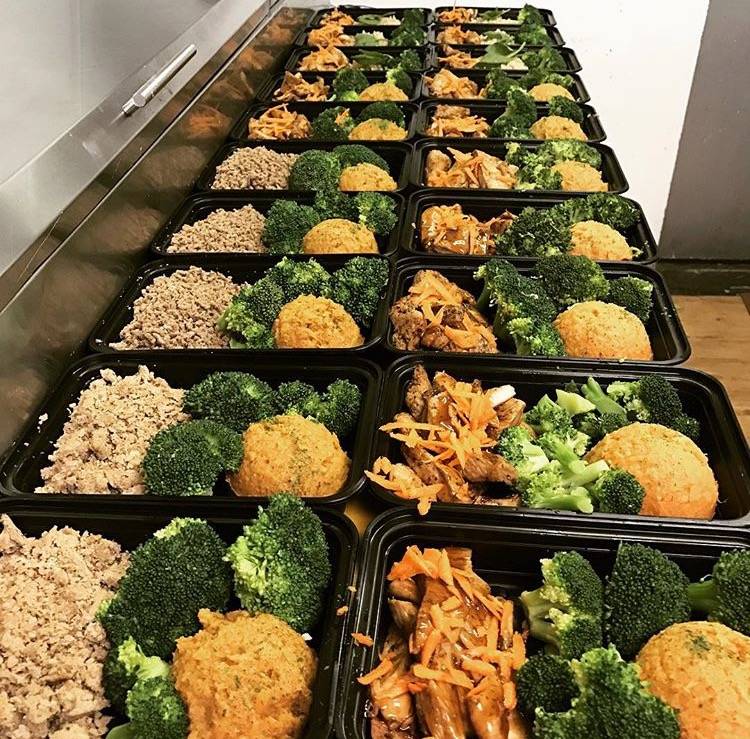 HEALTHYHOLIC FITNESS CAFE | restaurant | 1622 Bronxdale Ave, Bronx, NY 10462, USA | 3472819989 OR +1 347-281-9989