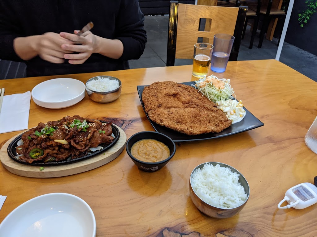 Pocha K | restaurant | 2340 El Camino Real, Santa Clara, CA 95050, USA | 4083262191 OR +1 408-326-2191