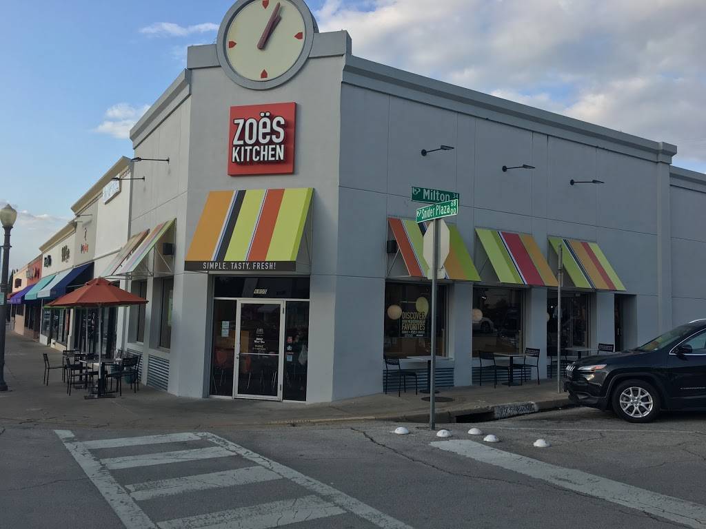Zoës Kitchen | restaurant | 6800 Snider Plaza, Dallas, TX 75205, USA | 2149871020 OR +1 214-987-1020